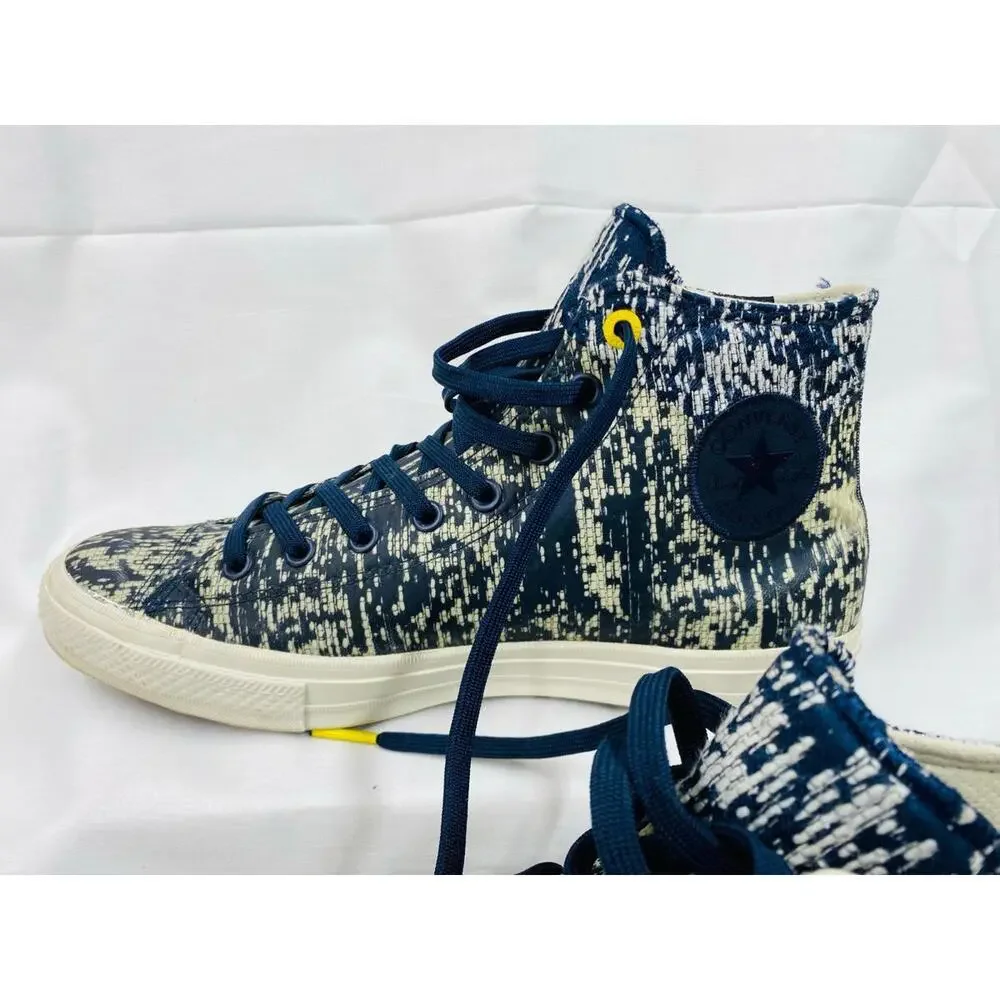 Converse Chuck Taylor All Star II Counter Climate Rubber High Top Sneaker 11.5 - Picture 3 of 9